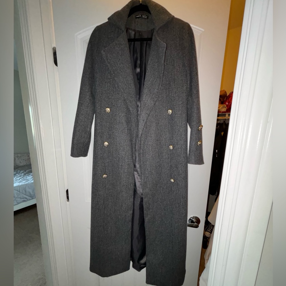 Trench coat